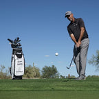 Orange Whip Wedge by Stan Utley in use
