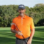 Stan Utley with Orange Whip Wedge