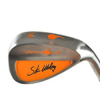 Orange Whip Wedge by Stan Utley 56 degree wedge head