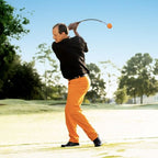 The Orange Whip Trainer Full Size in use