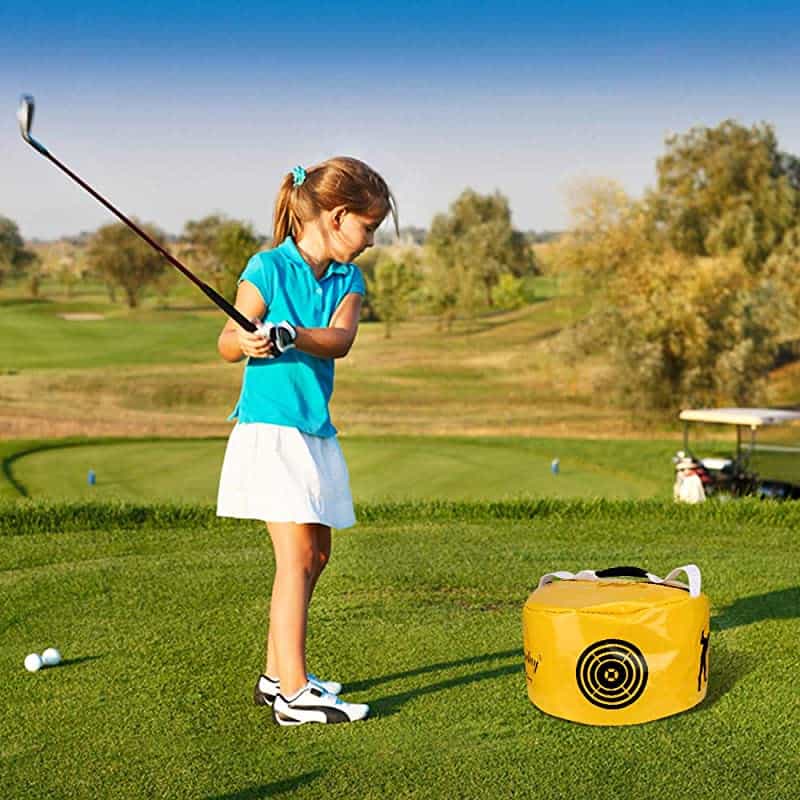 Golf Impact Power Smash Bag