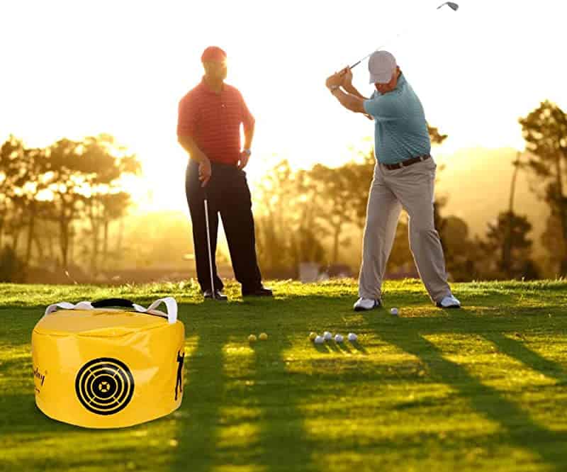 Golf Impact Power Smash Bag