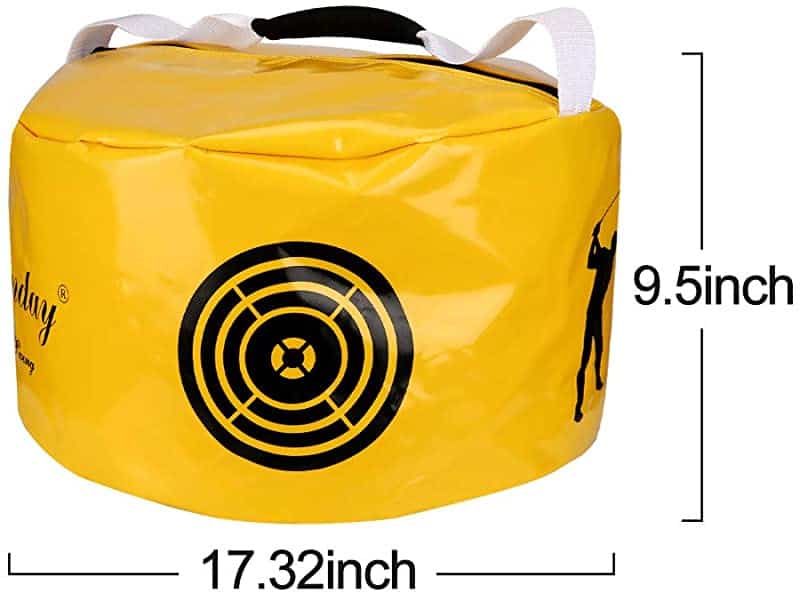 Golf Impact Power Smash Bag