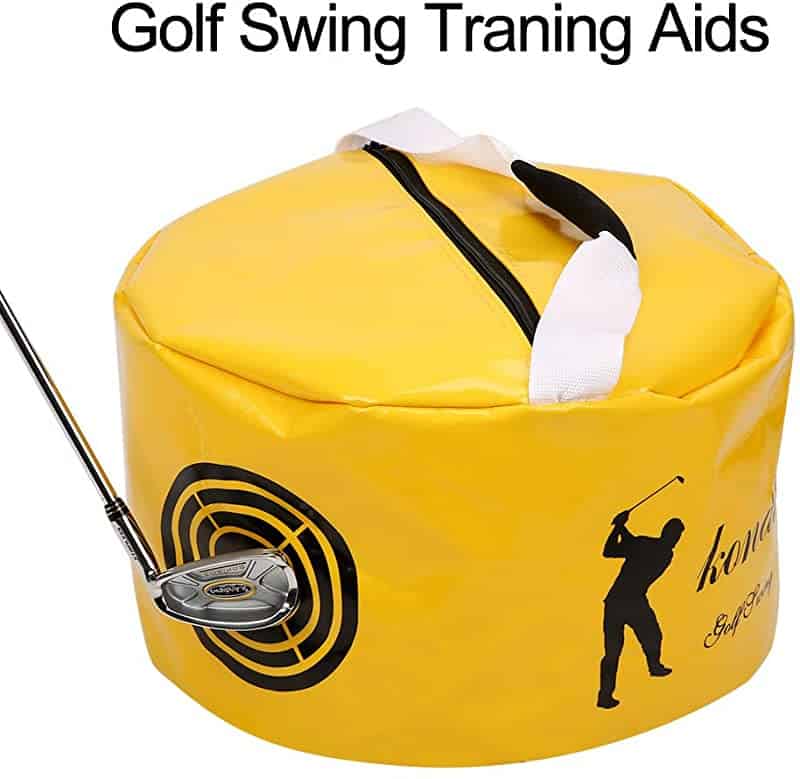 Golf Impact Power Smash Bag