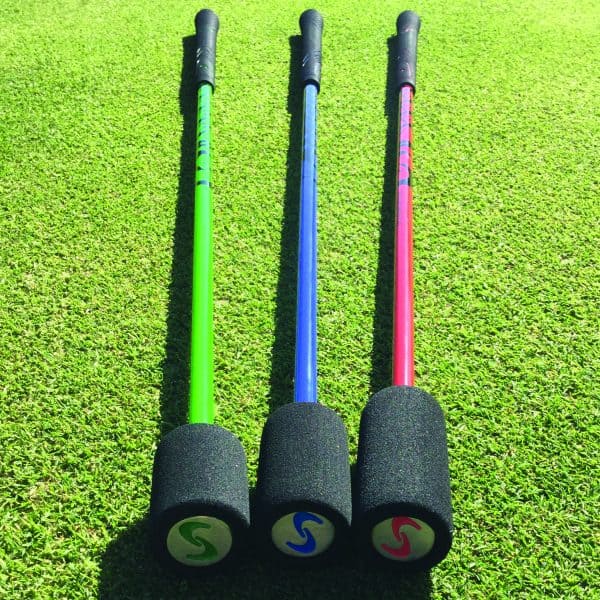 SuperSpeed Golf Pee Wee Training System (5-7 year old)