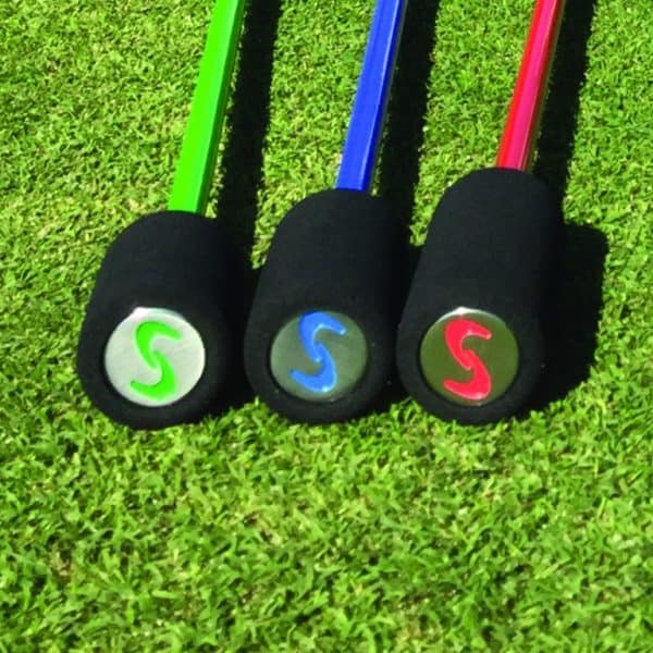 SuperSpeed Golf Training System All Star Set 3 Clubs (8-11yrs)