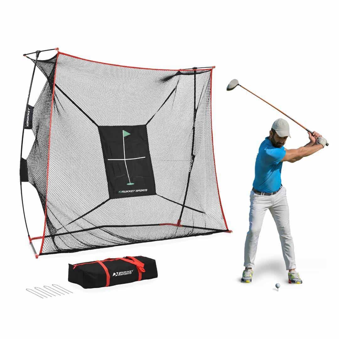 Rukket Haack Pro Golf Net