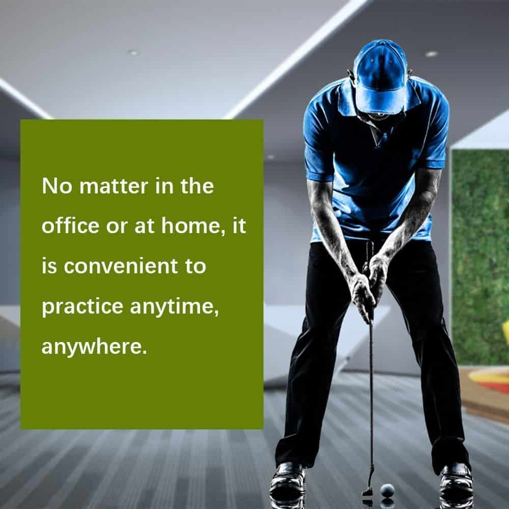 Metal Golf Practice Putting Cup