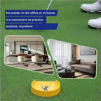 Metal Golf Practice Putting Cup