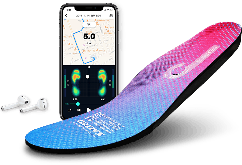 Salted Insoles
