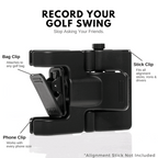 Selfie GOLF - Mobile Phone Clip System - New Colours!