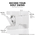 Selfie GOLF - Mobile Phone Clip System - New Colours!