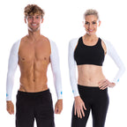 SP - Shoulder Wrap [White]