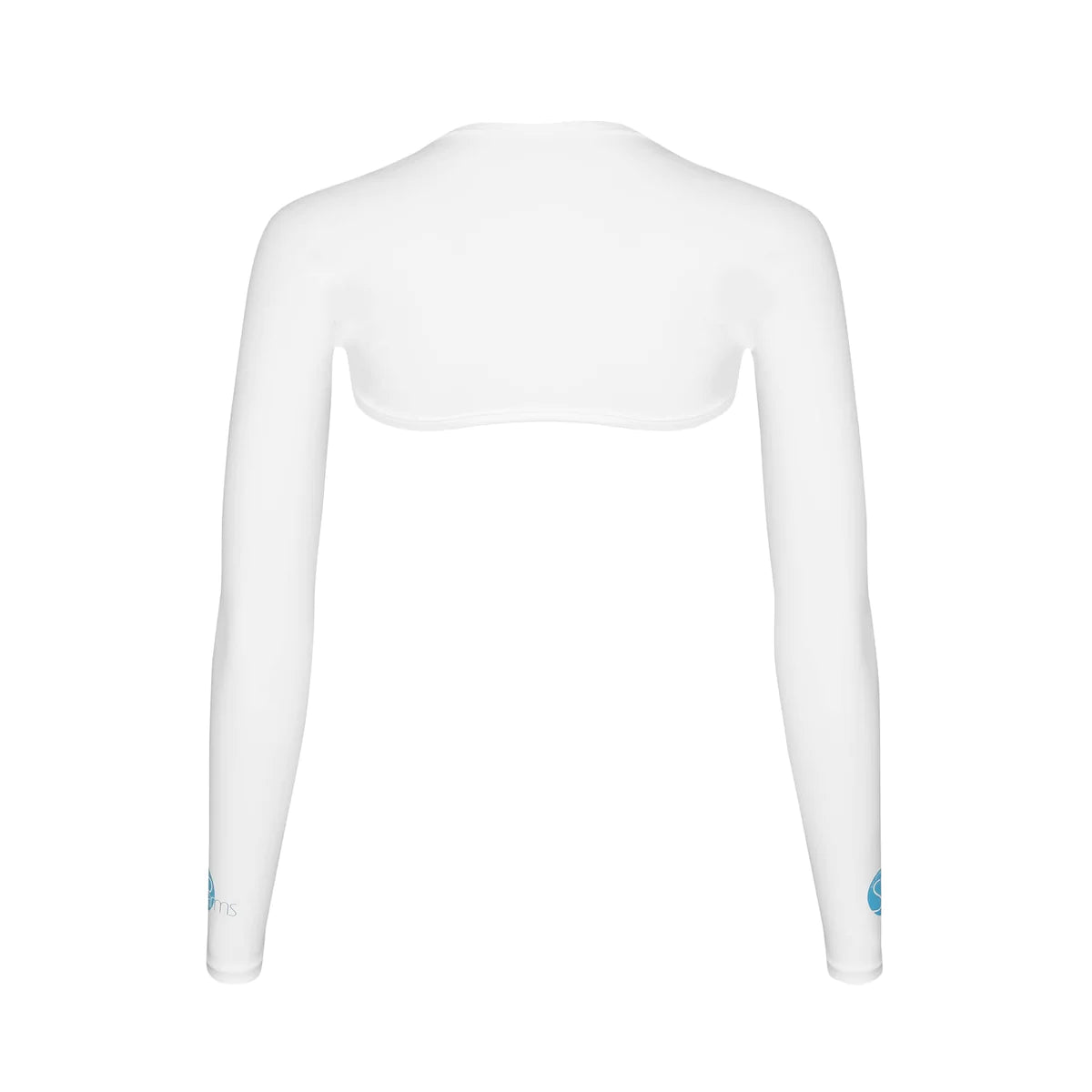 SP - Shoulder Wrap [White]