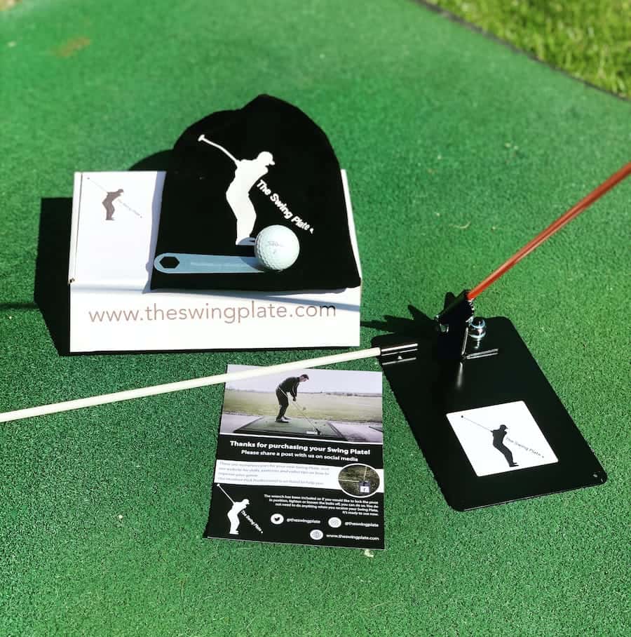 The Swing Plate