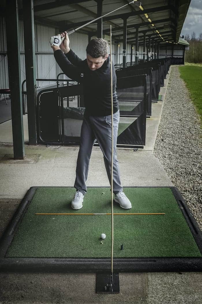 The Swing Plate