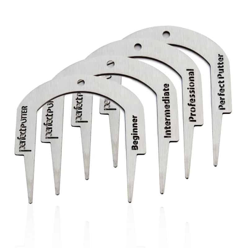 The Perfect Putter Compact Pack
