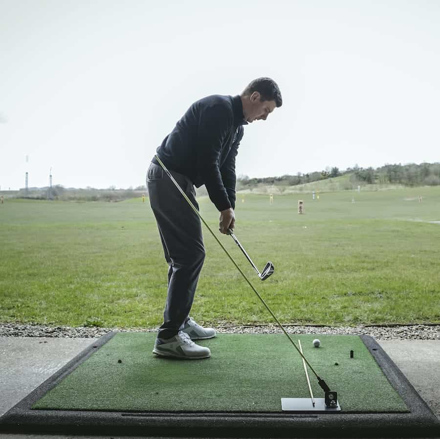 The Swing Plate