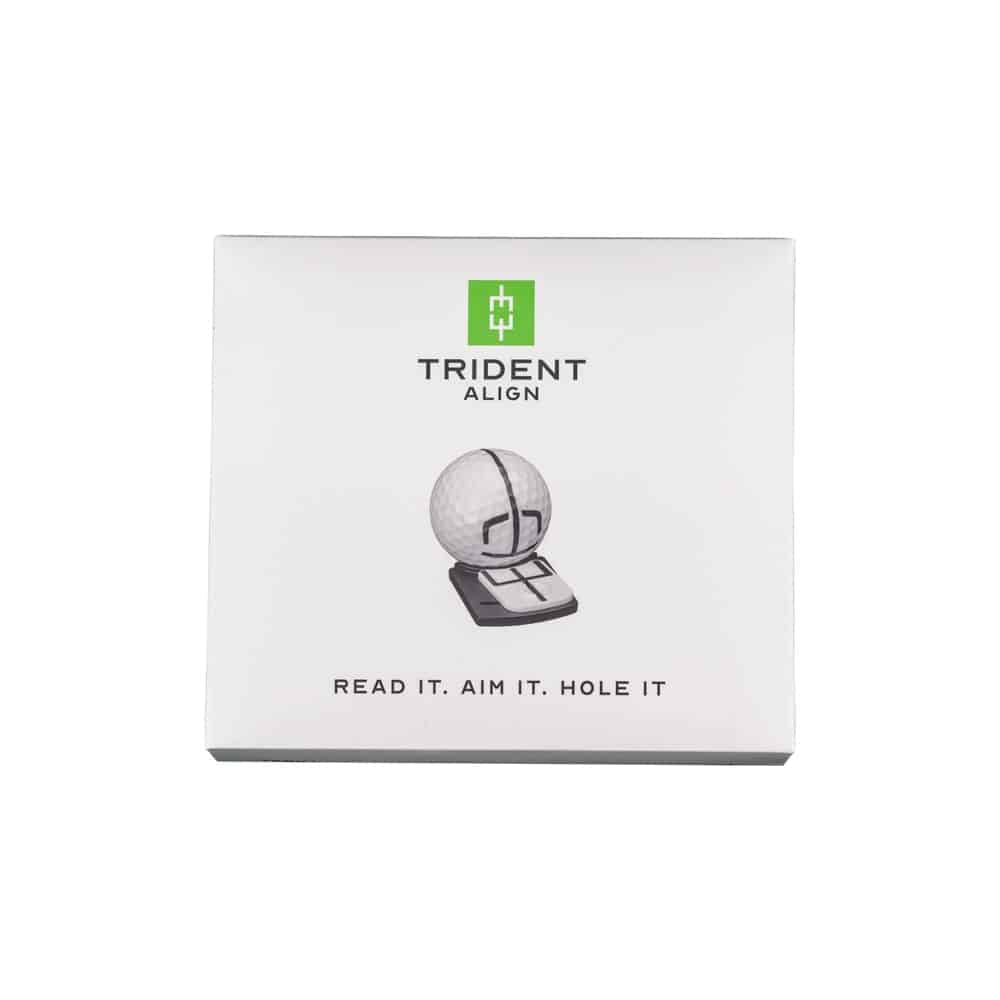 Trident Align Adjustable Ball Marker System