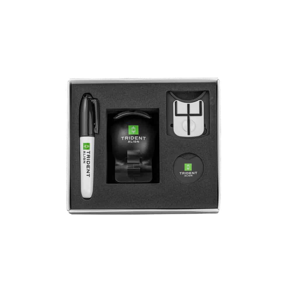 Trident Align Adjustable Ball Marker System