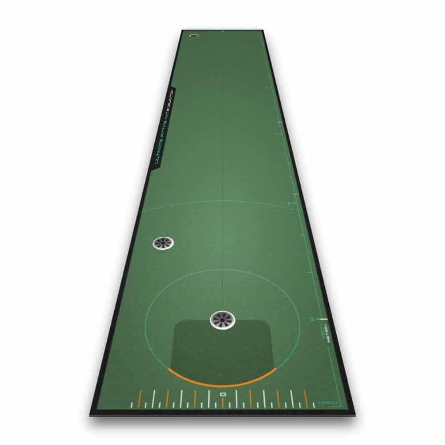 WellPutt Ultimate Fitting Mat 16.4ft (Speed 10/11.5ft)