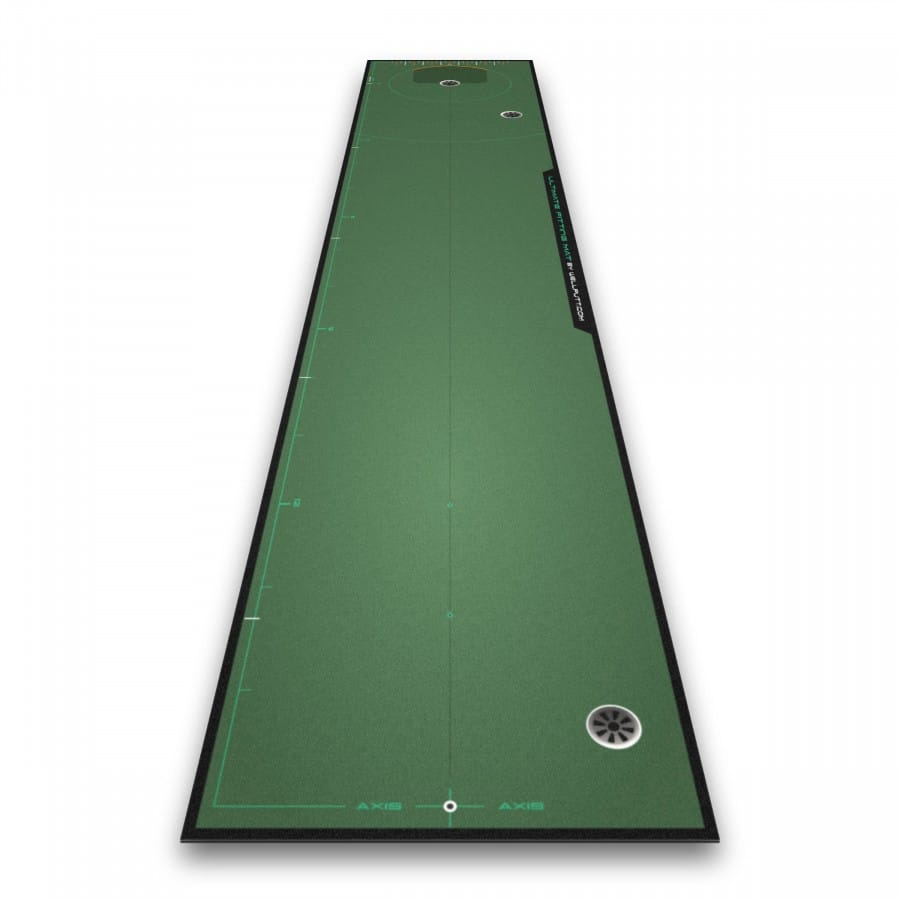 WellPutt Ultimate Fitting Mat 16.4ft (Speed 10/11.5ft)