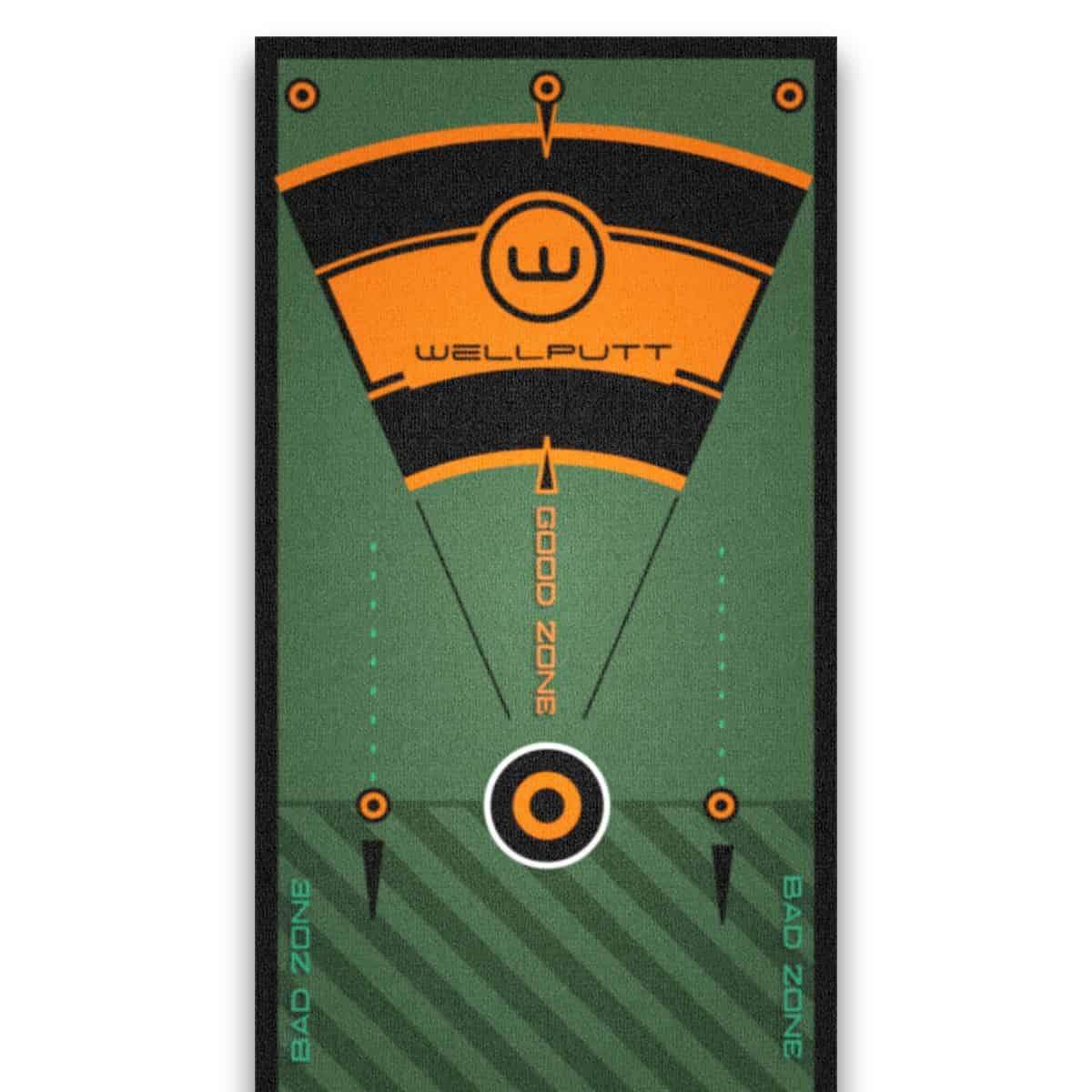 WellPutt Mat 10ft High Speed (Speed 10/11.5ft)