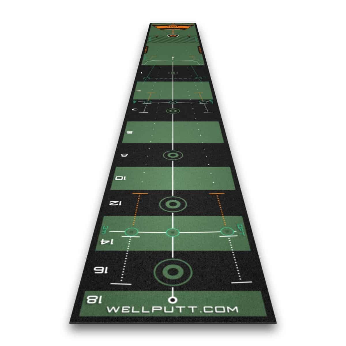 WellPutt Mat 13ft High Speed (Speed 10/11.5ft)