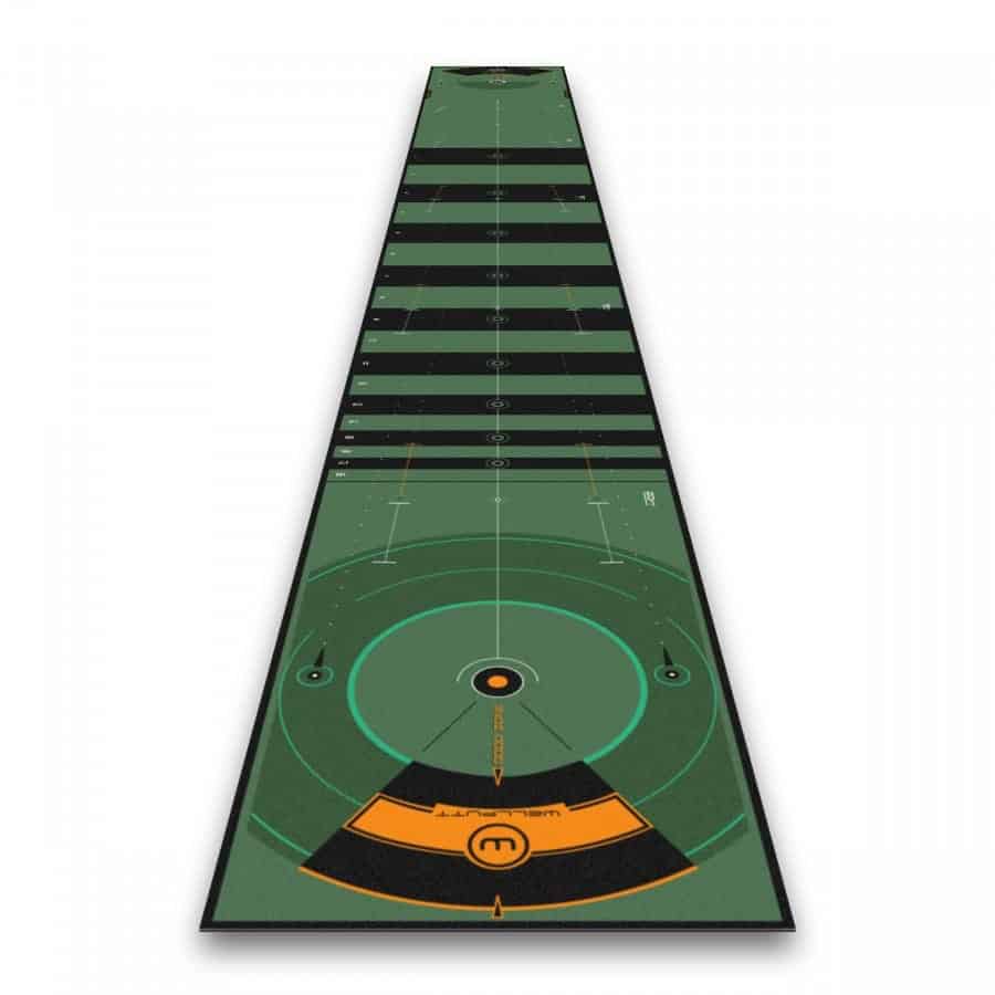 WellPutt Mat 26ft PRO (Speed 10/11.5ft)