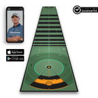 WellPutt Mat 26ft PRO (Speed 10/11.5ft)