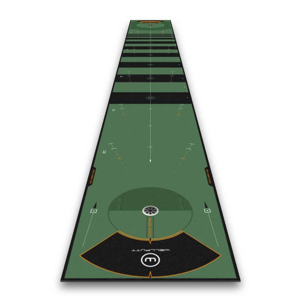 WellPutt Mat 26ft PRO (Speed 10/11.5ft)