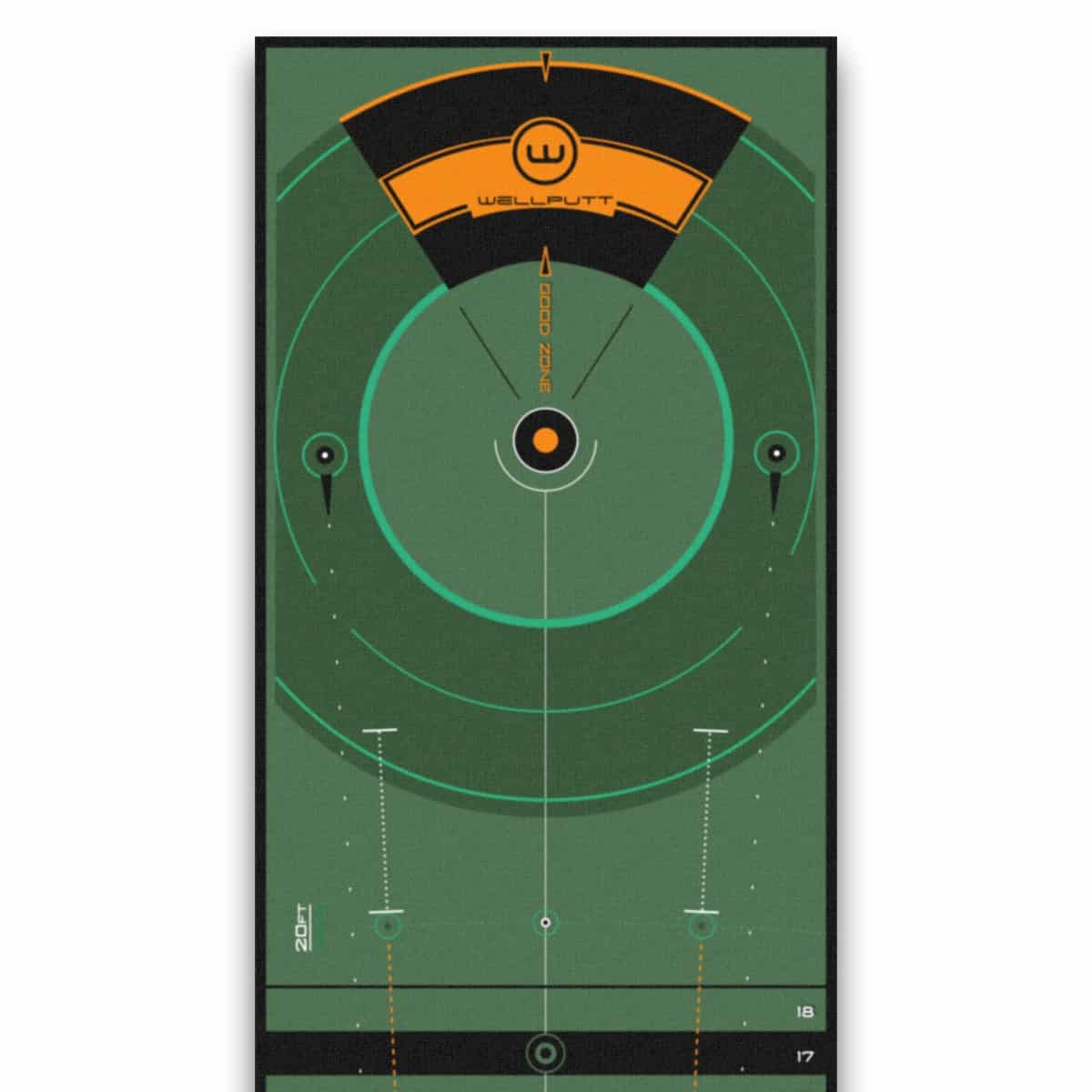 WellPutt Mat 26ft PRO (Speed 10/11.5ft)