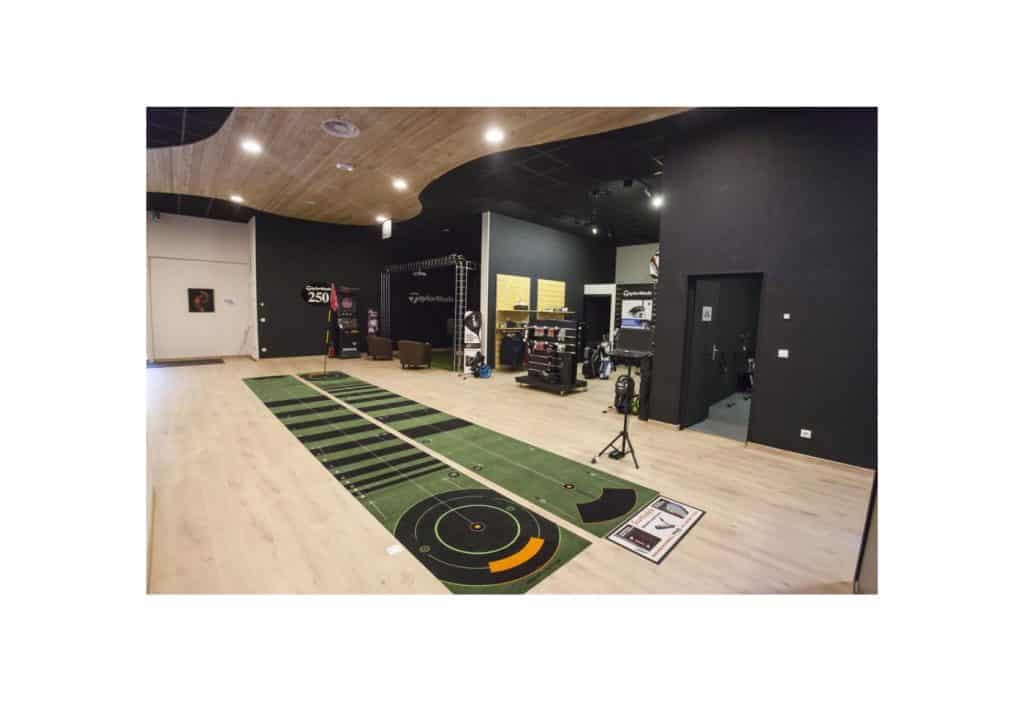 WellPutt Mat 26ft PRO (Speed 10/11.5ft)