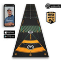 WellPutt Mat 13ft PREMIUM (Speed 10/11.5ft)