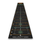 WellPutt Mat 13ft PREMIUM (Speed 10/11.5ft)