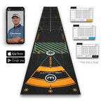 WellPutt Mat 13ft PREMIUM (Speed 10/11.5ft)