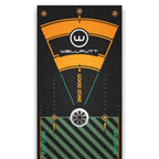WellPutt Mat 13ft PREMIUM (Speed 10/11.5ft)