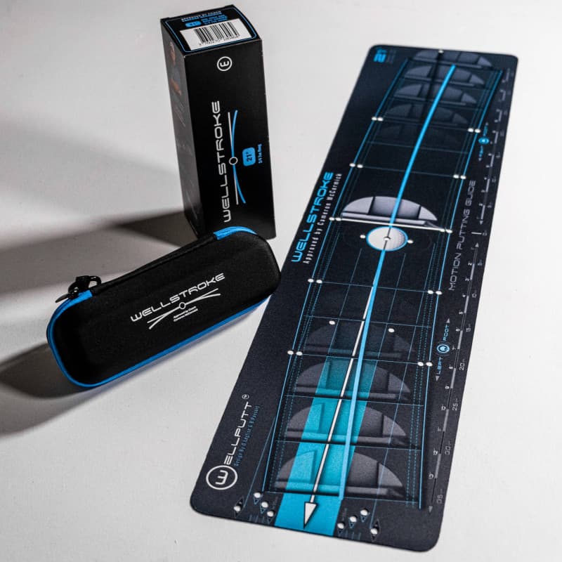 WellStroke Putting Arc