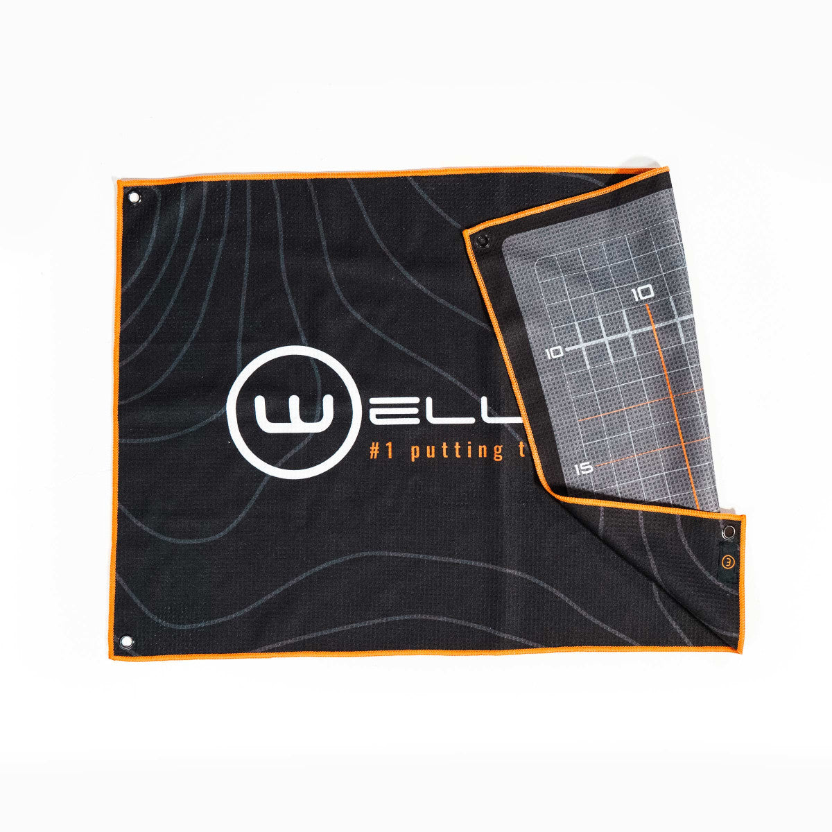 WellPutt Welltowel