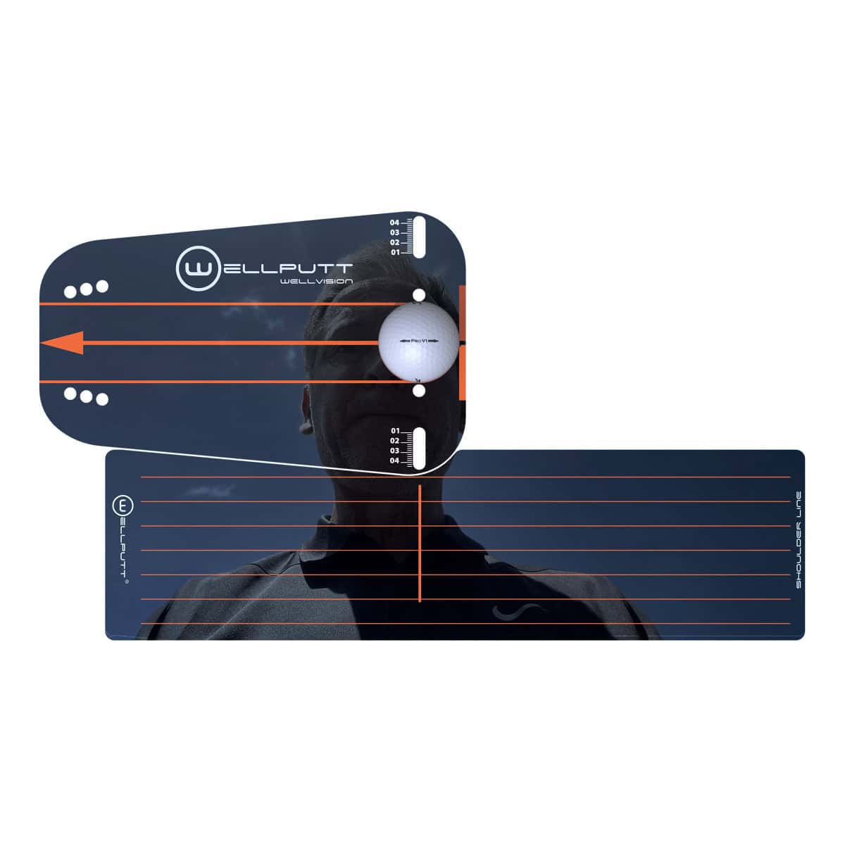 WellPutt Wellvision Plus