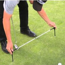 Alignment Pro – As used on the PGA Tour
