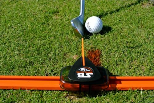 Eyeline Golf Switchblade Face Alignment Tool