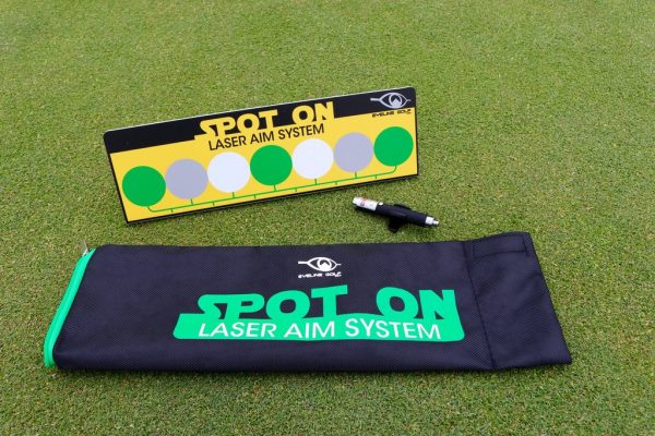 Eyeline Golf Spot On Laser Aim System