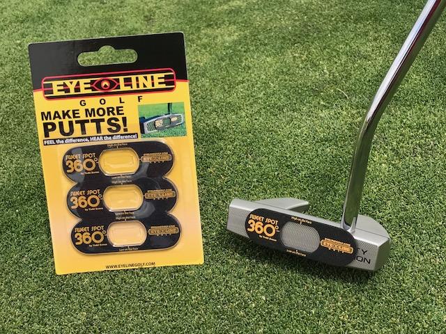 Eyeline Golf Sweet Spot 360 – 3 Pack