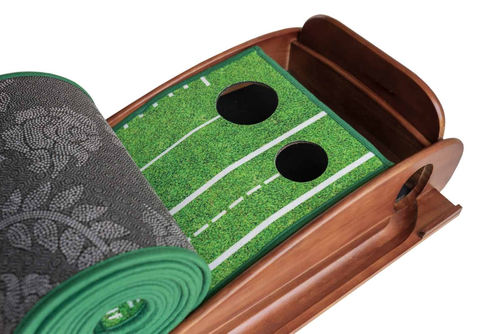 Perfect Practice Putting Mat XL Edition Elevate Sports