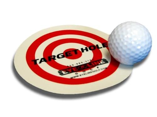 Eyeline Golf Target Holes – 3 Pack