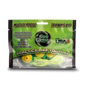 Tee Claw Greenyellow
