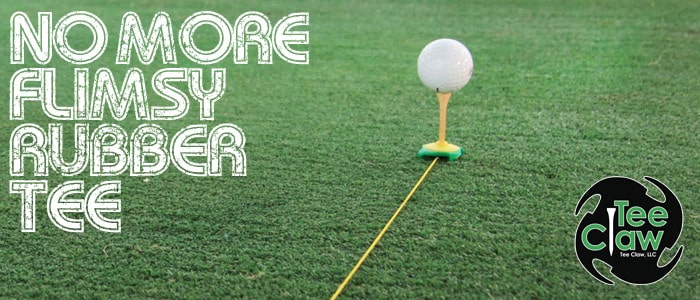 Tee Claw Securing Tee Claw Securing