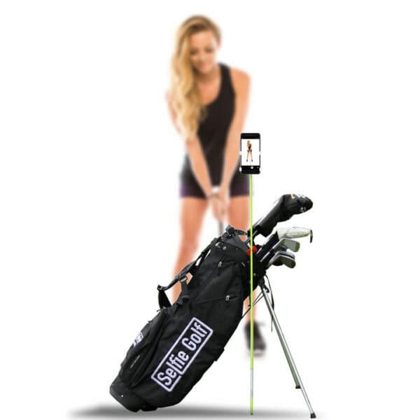 Selfie GOLF – Mobile Phone Clip System – New Colours! - Image 7