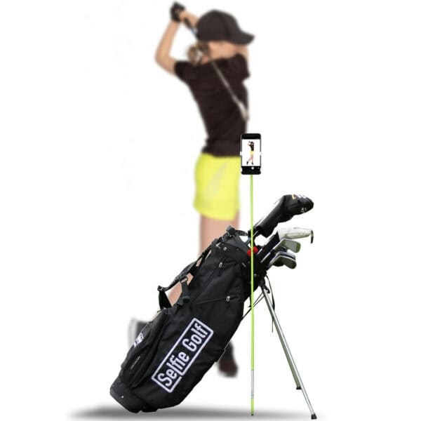 Selfie GOLF – Mobile Phone Clip System – New Colours! - Image 16
